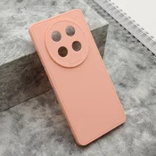 Futrola soft 3d camera za honor magic 7 lite pink ( F121490 )