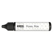 Kreul Pearl Pen Črna 29 ml