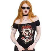 Majica moška - Mistress Mistery Bardot - KILLSTAR - KSRA013169