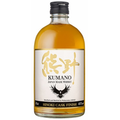 Kumano Hinoki Cask Finish Whisky