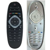 General PHILIPS YKF280-001, RC4498, 310432861951 - zamenjava daljinski upravljalnikČRNA