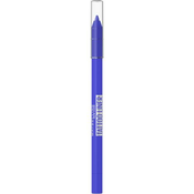 Maybelline Tattoo Liner Gel Pencil vodoodporna svinčnik za oči 1.3 g odtenek 819 Galactic Cobalt