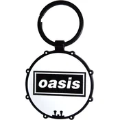 Oasis Decca Logo Drum Kyučenka