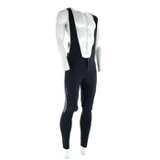 Vaude Kuro Warm Hybrid Bib Tights Moški Kolesarske hlače