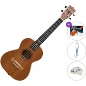 Pasadena SU026BG Standard SET Natural Tenor ukulele