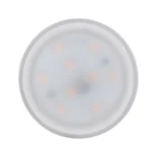 Paulmann Izberite Coin LED vgradna 100° 6W 2.700K 3er - Dnevna soba/jedilnica - Sodobni - saten - Plastika