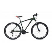 Capriolo mtb lc 9.1 29/21al zeleno-crv ( 924542-19 )