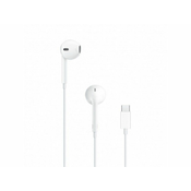 APPLE Slušalice za mobilni EarPods/ bela