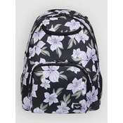 Roxy Shadow Swell Printed nahrbtnik oil green of the pc axs