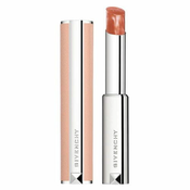 Givenchy Rose Perfecto tonirani balzam za ustnice 2,8 g (Odtenek N302 Warm Maple)