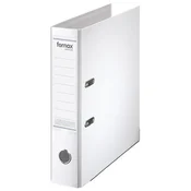 REGISTRATOR A4 ŠIROKI SAMOSTOJEĆI PREMIUM FORNAX (15690) BIJELI