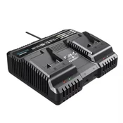 shumee SMART 18V SAS+ALL DUBBEL SNABBLADDARE - DED7039V