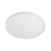LED stropna svetilka SIMEN LED/32W/230V 4000K IP40 premer 40 cm bela UGR<19