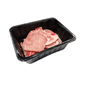 Svinjski kotlet s kostjo, rezan cca 180 g, 0,9 kg, svež