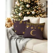 Aberto Design Set ukrasnih jastucnica PLW-NWYR26 - 3, 43x43 cm, 2 komada