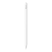 APPLE Pencil Pro olovka za zaslon osjetljiv na dodir (aktivna, držač, rotacija, lebdenje, dvostruki tap, magnetsko punjenje) BIJELA MX2D3ZM/A