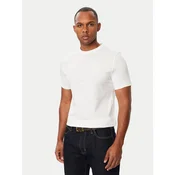 Guess Majica M6BI49 K6186 Bela Slim Fit