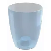 Prosperplast Prozoren plastični okrasni lonec za orhideje COUBI 13 x 16 cm, 1,4 l