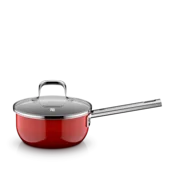 WMF Fusiontec Essential PRO kozica s pokrovom 16 cm, primerno za indukcijo (0520995290)