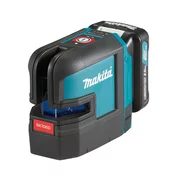 Makita akumulatorski samonivelirni križni laser-SK106DZ