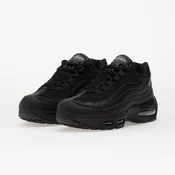 Sneakers Nike Air Max 95 Big Bubble Black/ Mtlc Pewter-Anthracite-Smoke Grey EUR 36