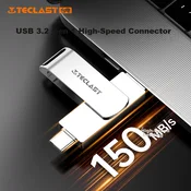 Teclast USB Flash memorija, 256GB, Type-C, USB 3.2, USB 3.1