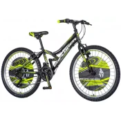 Bicikl SPY244 24/13 Explorer Legion Racer Crno Žuti - SPY244
