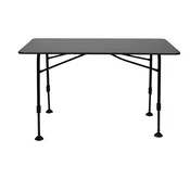Kampa Beech zložljiva družinska kamp miza, 120 x 70 cm