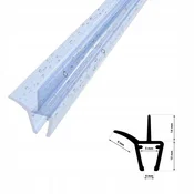 shumee Tesnilo za tuš kabino DK06 4mm-5mm 20cm