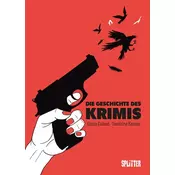 Die Geschichte des Krimis (Graphic Novel)