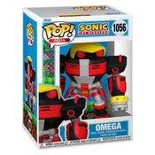Figura Funko POP! Sonic - E-123 Omega