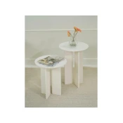 Hanah Home Set klub stolova Leo (55 + 45)