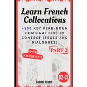 Learn French Collocations B2-C1 (Upper-intermediate level)