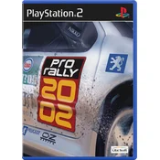 Pro Rally 2002 (PS2) - rabljeno
