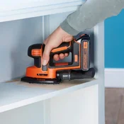 AKU BRUSILNIK MOUSE 18V BREZ BATERIJE Black & Decker BDCDS18N