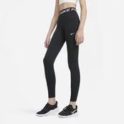 Nike G NP LEGGING, decje helanke za fitnes, crna DA1028