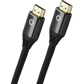 Oehlbach OEHLBACH Black Magic MKII HDMI kabel, 8K, 48 Gbit/s, HDR10+, Dolby Vision
