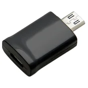 75-881# USB adapter microUSB vtičnica 5p-microusb vtič 11p za samsung