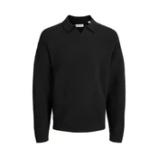 Jack & Jones Junior Pulover JJESOHO črna