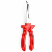 Knipex špic klešta kriva izolovana 200mm (26 27 200)