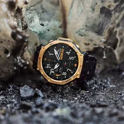 Amazfit Pametni sportski sat T-Rex 3 Pro, 48mm, Zlatni