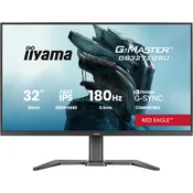 iiyama G-Master GB3272QSU-B1 31,5 WQHD ravni IPS panel, 180Hz, 0,5ms (MPRT) WQHD 2560x1440 piksela, 16:9