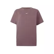 Nike W NSW CLASSIC SS TEE, ženska majica, ljubicasta IH7601