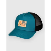 ORTOVOX Corky Trucker Cap, temno pacifik (58)