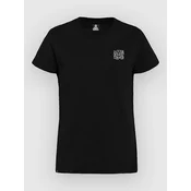 Horsefeathers Luniva ženska majica black