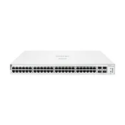 HPE Aruba IOn 1930 48G 4SFP+ 370W switch (omrežni preklopnik)