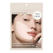 MARSHIQUE Dvigovalni obliži za gube okoli ust Line Lifting Hydrogel Smile Line Patch