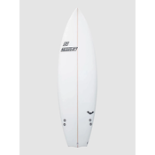 TwinsBros Batboard FCS2 Surfboard white