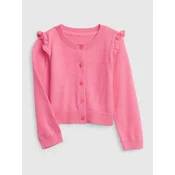 GAP Childrens sweater with frill - Girls