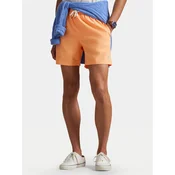 Polo Ralph Lauren Kopalne hlače 710957782507 Oranžna Regular Fit